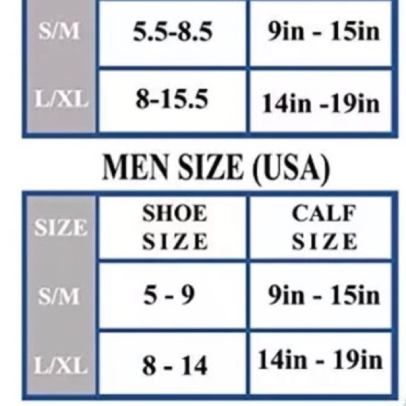 Compression Socks Bundle Brand New - Picture 7 of 7